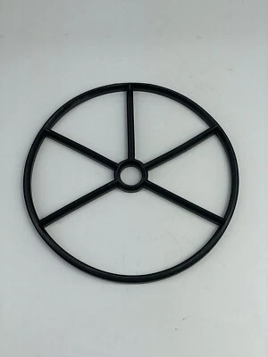 LACRON WATERCO FILTER MULTIPORT 2" VALVE SPIDER GASKET 5 SPOKE 173mm 621261 - Image 1 of 4