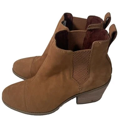 Botines TOM'S MUJER, Talla 9.5 Foto 1 de 4