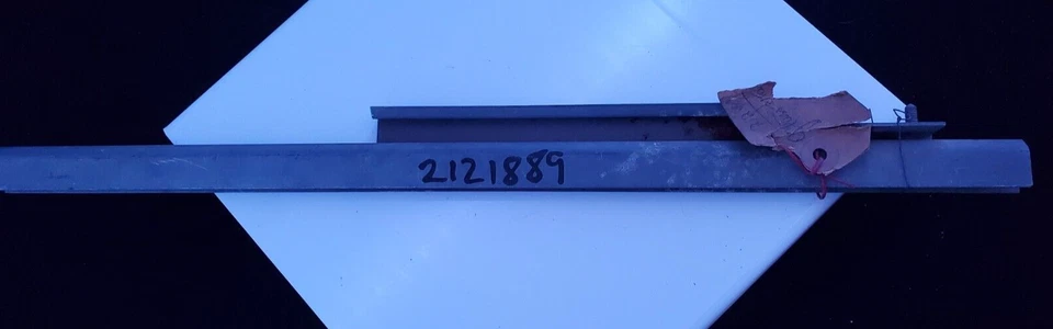 Canal ventana trasera izquierda Rootes Group Hillman Minx Singer Gazelle NOS Foto 1 de 1