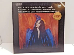 Dag Achats / Stravinsky / Tchaikovsky - The Nutcracker - German Import NEAR MINT - Imagen 1 de 3