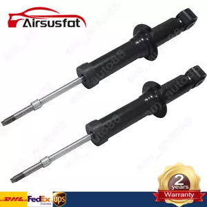 2x Front Left & Right Shock Absober Struts For Kia Mohave / Borrego 2007-2015 - Foto 1 di 9