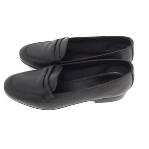 Asos Lackleder Penny Loafer Gr. 5 - Bild 1 von 7