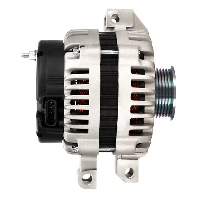 New Alternator for 02 03 04 05 GMC Envoy 02 03 04 Oldsmobile Bravada150Amp S6 - Image 1 of 4