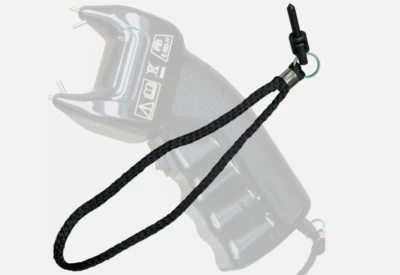 KH-SECURITY Sicherheits Leine für Elektroschocker PTB Power - Gürtel Gurt Schnur Band