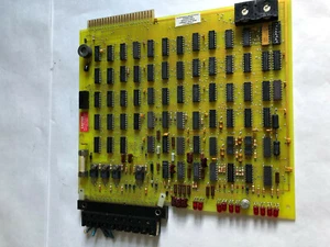 CINCINNATI MILACRON 3 531 3298A COMMUNICATION MODULE, PCB, CIRCUIT BOARD,SS - Picture 1 of 5