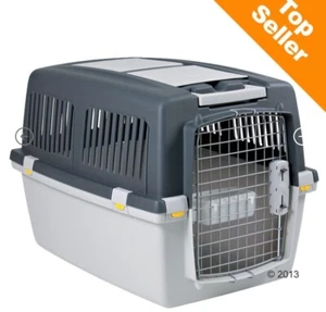 Pet Kennel for Dogs / Dog carrier / Large / Dog Transport / Airplane /  - Picture 1 of 8