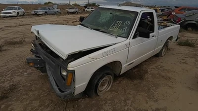 Used Front Left Door Window Regulator Front fits: 1993 Chevrolet S10/s15/sonoma - Imagem 1 de 4