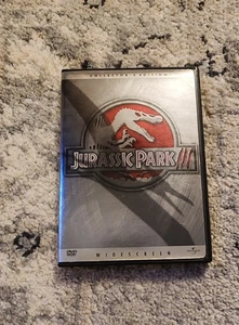 Jurassic Park III 3 Collector's Edition DVD Widescreen 2001 Excellent No Scratch - Imagen 1 de 3