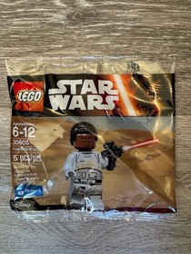 LEGO 30605 Star Wars: Finn (FN-2187), Polybag, New and Sealed