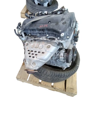 13 14 15 16 17 MITSUBISHI LANCER 2.0L 4CYL  2WD ENGINE MOTOR ASSEMBLY - Image 1 of 4