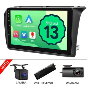 DAB+9" For 2004-2009 Mazda 3 Head Unit Android 13 Stereo Radio Carplay GPS BT FM - Picture 1 of 21