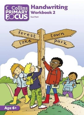 Workbook 2: Handwriting (Collins Primary ..., Peet, Sue - Image 1 of 2