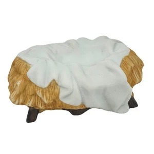 1995 HOMCO KERAMIK KRIPPE ERSATZKRIPPE 5604 DIE GRÖSSTE GESCHICHTE, DIE JE ERZÄHLT WURDE - Bild 1 von 7