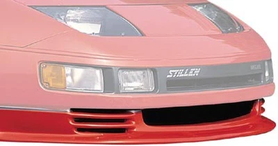 Alerón labial delantero Stillen 108810 Turbo GTZ sin pintar para 90-96 Nissan 300ZX Z32 Foto 1 de 2