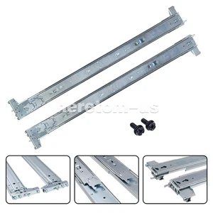 Nowy zestaw szyn 21241985-001 4U do serwera Huawei OceanProtect X3000 - Zdjęcie 1 z 23