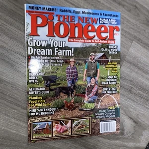 THE NEW PIONEER MAGAZINE SUMMER 2013. - Bild 1 von 5