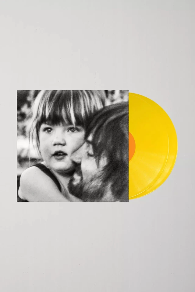 tame impala deadbeat vinyl 2xlp UO exclusive yellow #/5000  IN HAND - Image 1 of 1