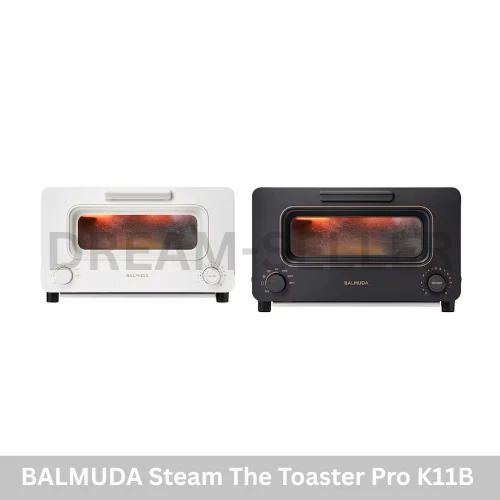 BALMUDA Steam The Toaster Pro K11B Mini Horno AC 220V / 60Hz Foto 1 de 1