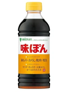 Mitsukan Ajipon 500ml Ponzu Sauce Japan - Bild 1 von 7