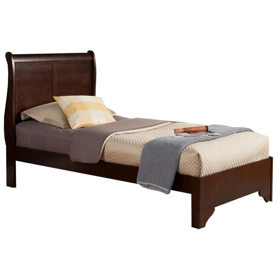 Alpine Furniture West Haven Twin Bed 2200T