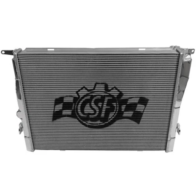CSF 7001 OEM Radiador de repuesto para 04-13 BMW 323i 325i 328i 330i / 06-13 128i Foto 1 de 4