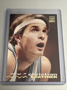 1993-94 Topps Stadium Club - Christian Laettner #216 - Picture 1 of 2