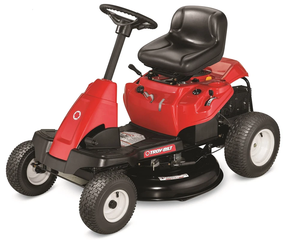Troy-Bilt TB30B 30" Deck 10.5 HP Rear Engine Gas Riding Lawn Mower