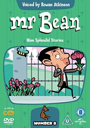 Mr Bean – The Animated Adventures: Number 8 [DVD] [2015] - Image 1 of 1