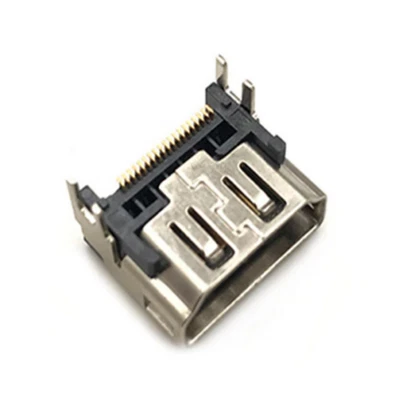New Replacement Motherboard Soldering HDMI Port Connector Socket For Sony PS5 - Image 1 of 4