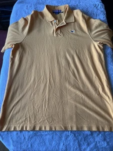 Camisa Polo Vineyard Vines Para Hombres XL Naranja Manga Corta Informal Exterior - Imagen 1 de 5