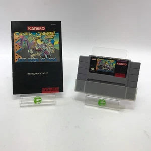 Chester Cheetah Too Cool To Fool (Super Nintendo SNES, 1991) getestet funktioniert - Bild 1 von 6