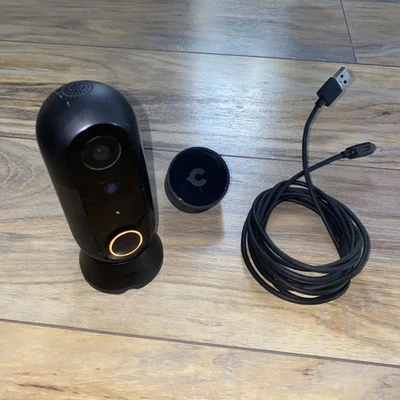 CANARY 2ACDL-C600 CAMERA Tested - Image 1 of 4