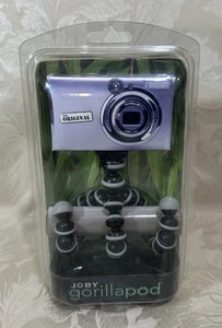 Joby Original GORILLAPOD - GP1-A1EN - Digital Camera Tripod - NEW / Boxed - Picture 1 of 7