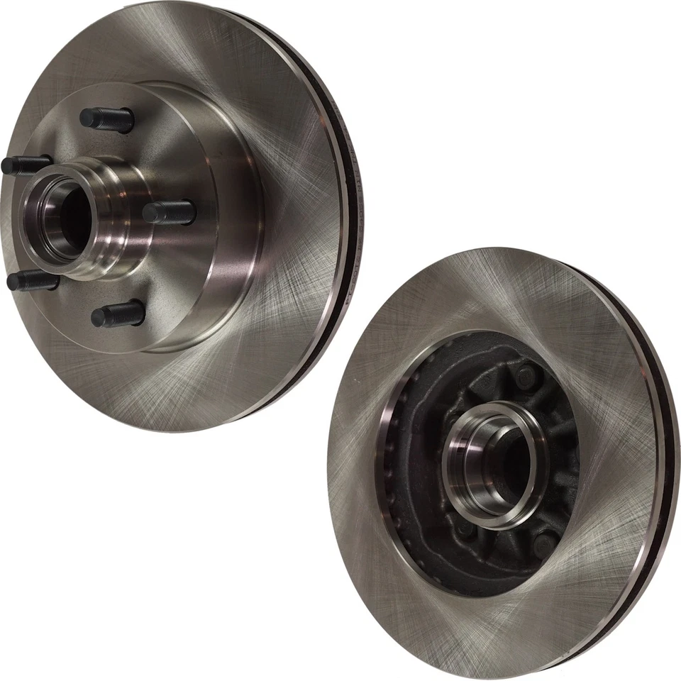 Rotores de freno delanteros para Ford Ranger 1998-2001 2 ruedas ABS tracción trasera 260 mm disco delantero Foto 1 de 4