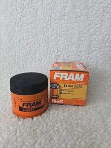 Engine Oil Filter-Extra Guard Fram PH6607 - Picture 1 of 3