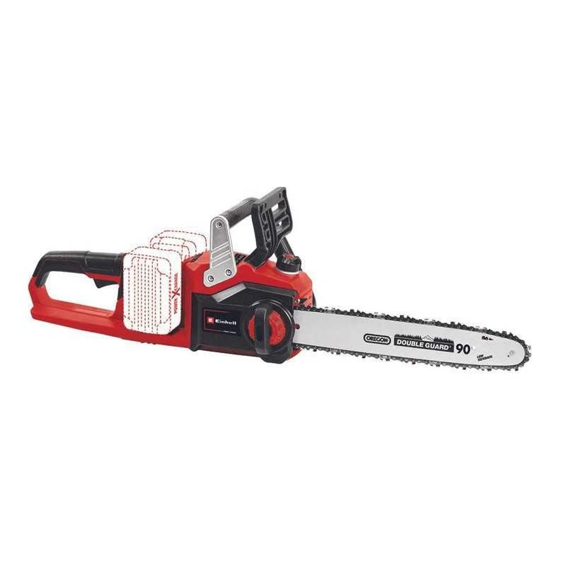 Tronçonneuse sans fil EINHELL 4501780 GP-LC 36/35 Li- Solo Power X-Change(produi - Photo 1/2