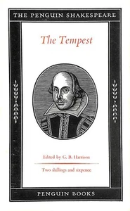 The Tempest by Shakespeare, William ; Harrison, G.B. (edited by) - Imagen 1 de 1