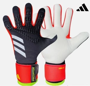 Adidas Predator GL League Goalkeeper Soccer Futbol Gloves IN1600 Adult Size 10 - Picture 1 of 1