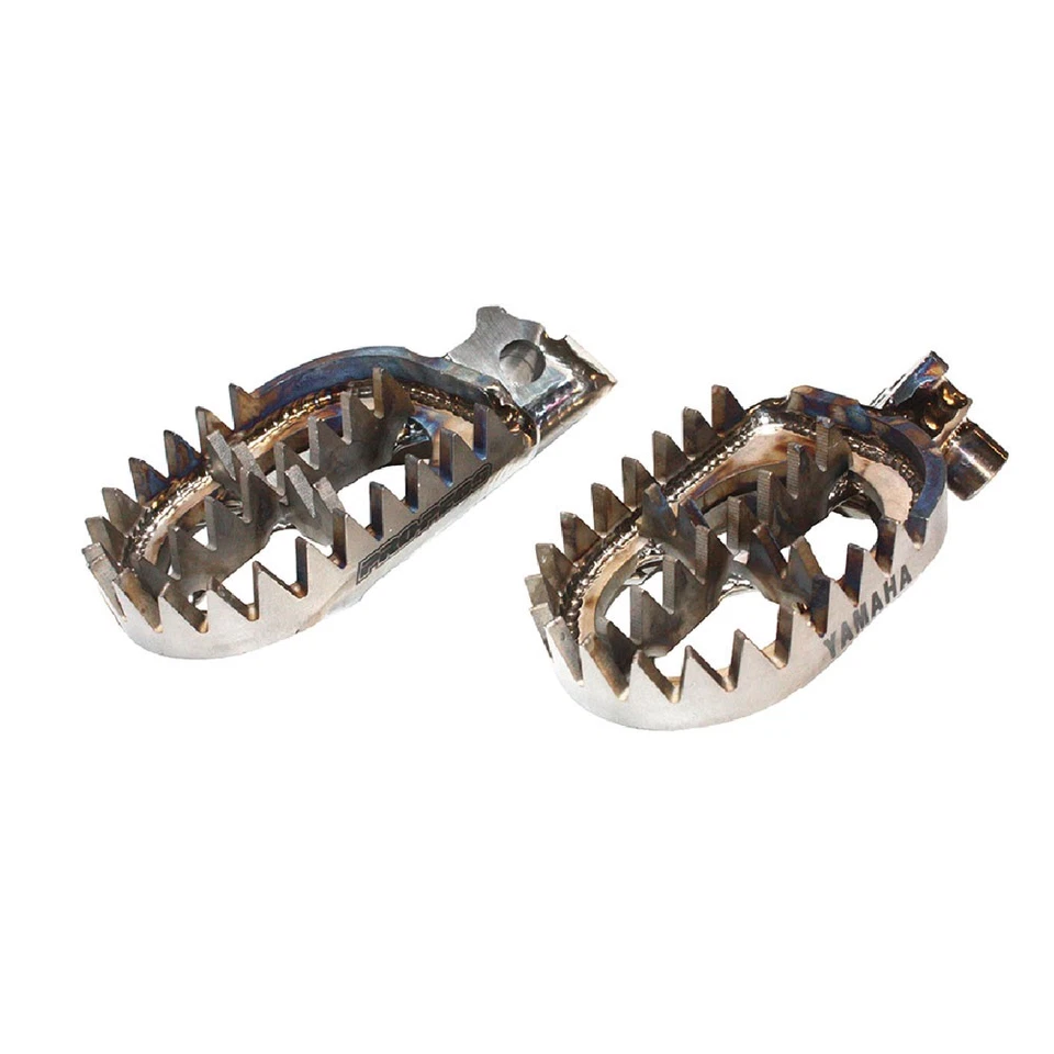 Clavijas profesionales de titanio para Yamaha Alta Redshift Foto 1 de 1