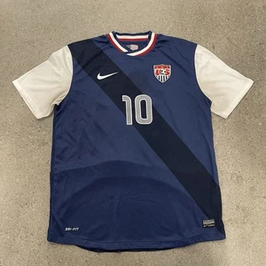Nike Landon Donovan USA National Team Soccer Jersey Size Large - Picture 1 of 5