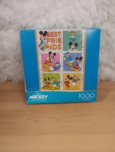 Disney - Mickey and Friends Best Friends - 1000 Piece Puzzle 18x24 (D52) - Picture 1 of 3