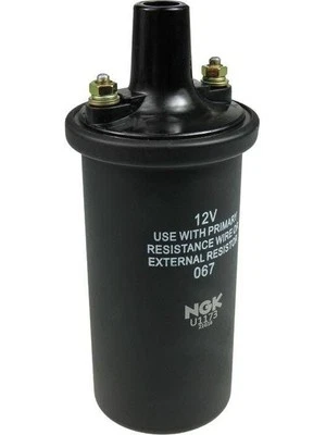 NGK Ignition Coil fits Ford Falcon 4.1 XD 250ci (U1173) - image 1 of 4