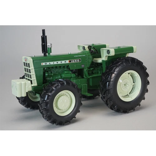 TRATTORE OLIVER 1650 FWA 1:16 Speccast Mezzi Agricoli e Accessori Nouveau modèle - Photo 1/1