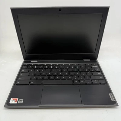 Lenovo 100e AST Gen 2 Chromebook 4GB 32GB A4 9120C 82CD0000US B Grade - Image 1 of 4