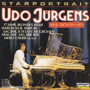 UDO JÜRGENS - CD - STARPORTRAIT - Seine größten Hits - Bild 1 von 2