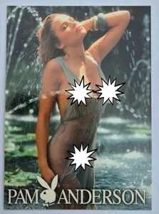 PAMELA ANDERSON 7 PLAYBOY SPORT TIME 1996 - Bild 1 von 2