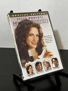 My Best Friends Wedding DVD Special Edition Julia Roberts BRAND NEW Sealed - Foto 1 di 3