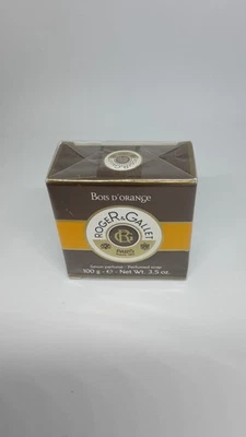 savon ROGER GALLET bois d’orange - Photo 1/3