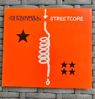 Streetcore CD By Joe Strummer & The Mescaleros LIKE NEW Foto 1 de 4
