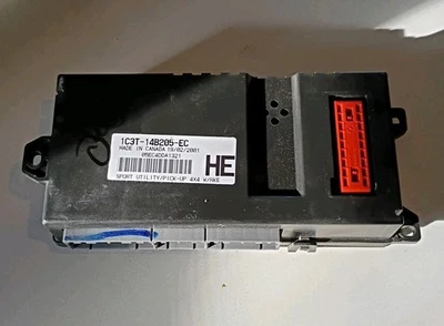 Ford F250/F350 Excursion Superduty 4x4 GEM Module 1C3T-14B205-EC Plug-N-Play BCM - Image 1 of 3